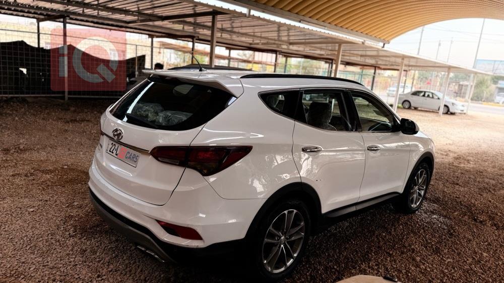 هيونداي سانتافي